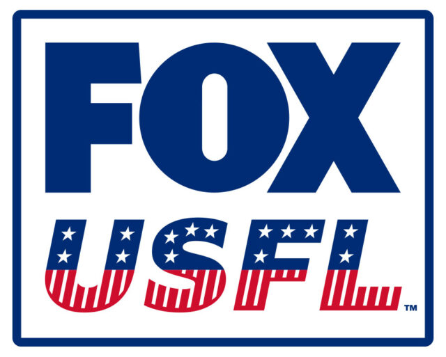 2022 USFL ON FOX SCHEDULE